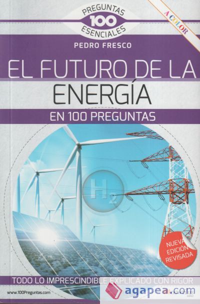 El futuro de la energía en 100 preguntas