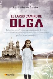 Portada de El largo camino de Olga