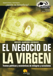 Portada de El negocio de la virgen