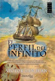 Portada de El perfil del infinito