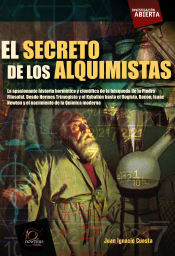 Portada de El secreto de los alquimistas