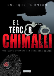 Portada de El tercer chimalli