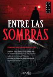 Portada de Entre las sombras