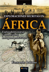 Portada de Exploraciones secretas en África