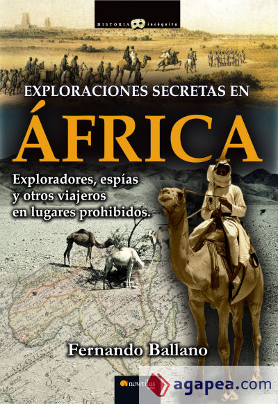 Exploraciones secretas en África