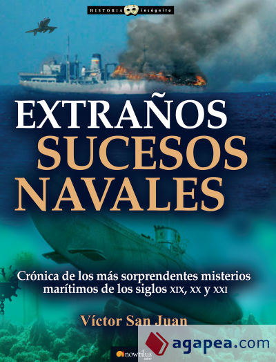 Extraños sucesos navales