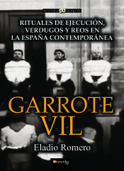 Portada de Garrote vil