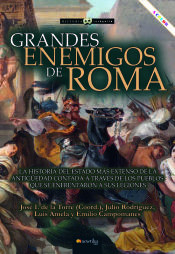 Portada de Grandes enemigos de Roma