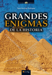 Portada de Grandes enigmas de la historia