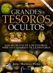 Portada de Grandes tesoros ocultos NUEVA EDICIÓN COLOR