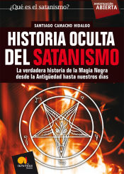 Portada de Historia Oculta del Satanismo