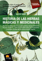 Portada de Historia de las hierbas mágicas y medicinales