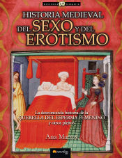 Portada de Historia medieval del sexo y del erotismo