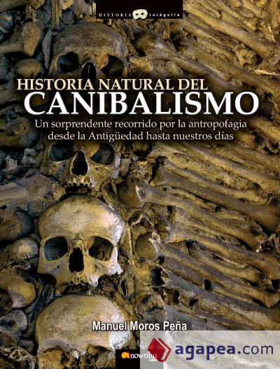 Historia natural del canibalismo