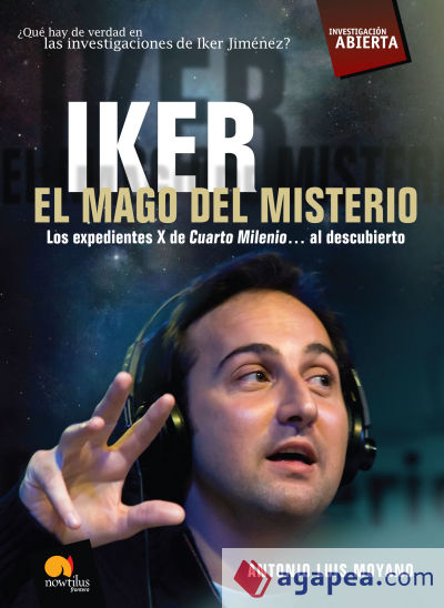 Iker, el mago del misterio