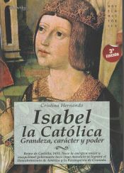 Portada de Isabel la Católica