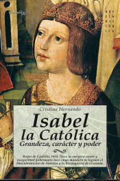 Portada de Isabel la Católica