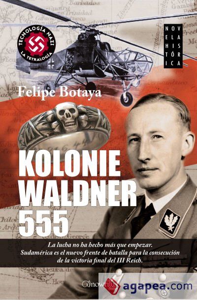 Kolonie Waldner 555 Kolonie Waldner 555