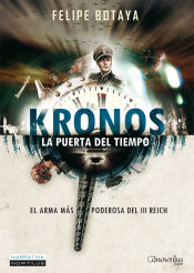 Portada de Kronos. La puerta del tiempo