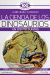 Portada de LA CIENCIA DE LOS DINOSAURIOS EN 100 PREGUNTAS, de Jaime Mora Cuadrado