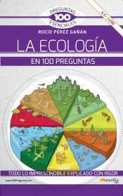 Portada de La Ecología en 100 preguntas