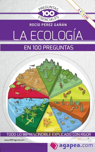 La Ecología en 100 preguntas La Ecología en 100 preguntas