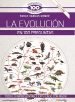 Portada de La Evolución en 100 preguntas