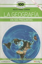 Portada de La Geografía en 100 preguntas