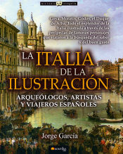 Portada de La Italia de la Ilustración