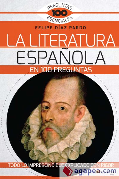 La Literatura española en 100 preguntas