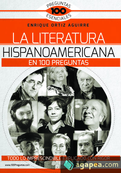 La Literatura hispanoamericana en 100 preguntas