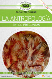 Portada de La antropología en 100 preguntas