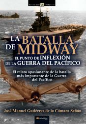 Portada de La batalla de Midway