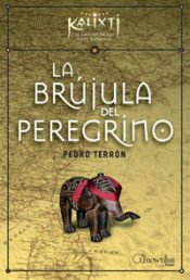 Portada de La brújula del peregrino