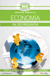 Portada de La economía en 100 preguntas