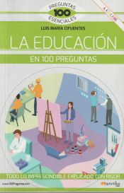 Portada de La educación en 100 preguntas