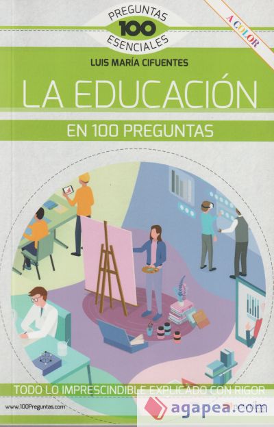 La educación en 100 preguntas