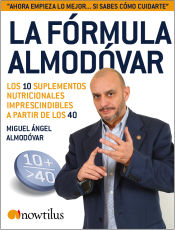 Portada de La fórmula Almodóvar