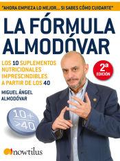 Portada de La fórmula Almodóvar