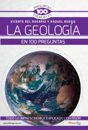 Portada de La geología en 100 preguntas