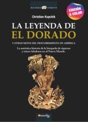 Portada de La leyenda de El Dorado N. E. color