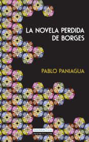 Portada de La novela perdida de Borges