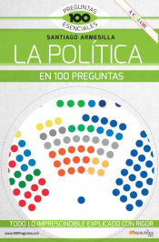 Portada de La política en 100 preguntas