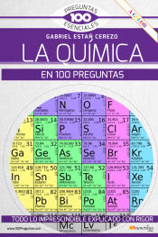 Portada de La química en 100 preguntas