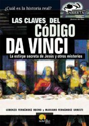 Portada de Las Claves del Código Da Vinci