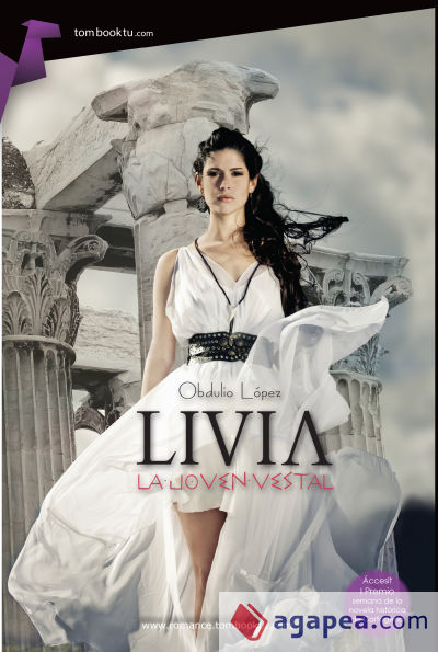 Livia, la joven vestal