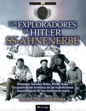 Portada de Los exploradores de Hitler