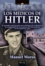 Portada de Los médicos de Hitler