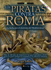 Portada de Los piratas contra Roma