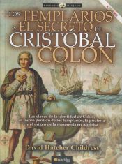 Portada de Los templarios y el secreto de Cristóbal Colón N.E. revisada